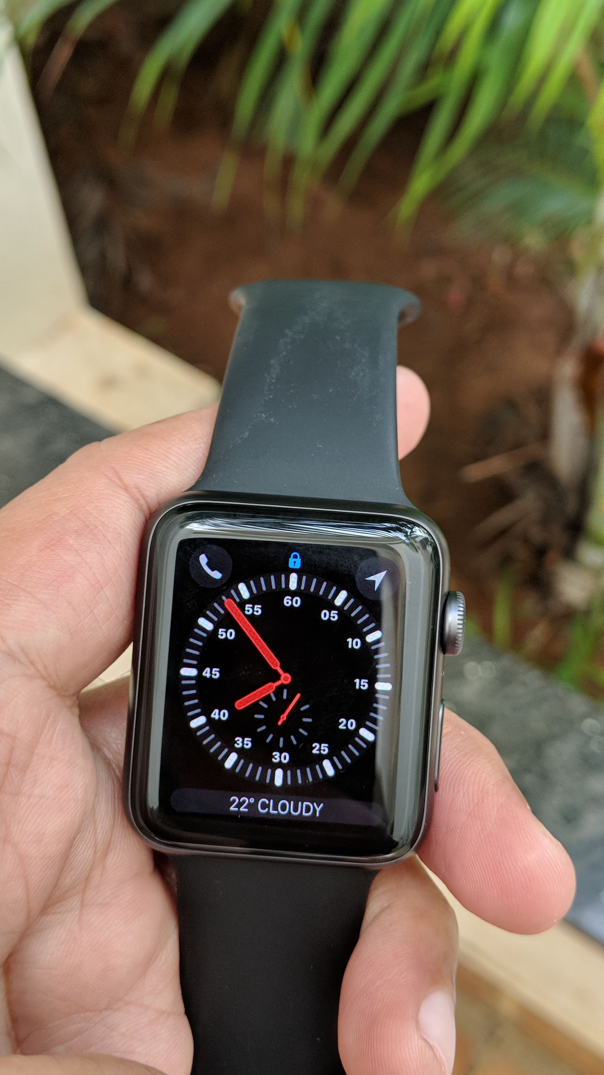 smartwatch serie 3 apple