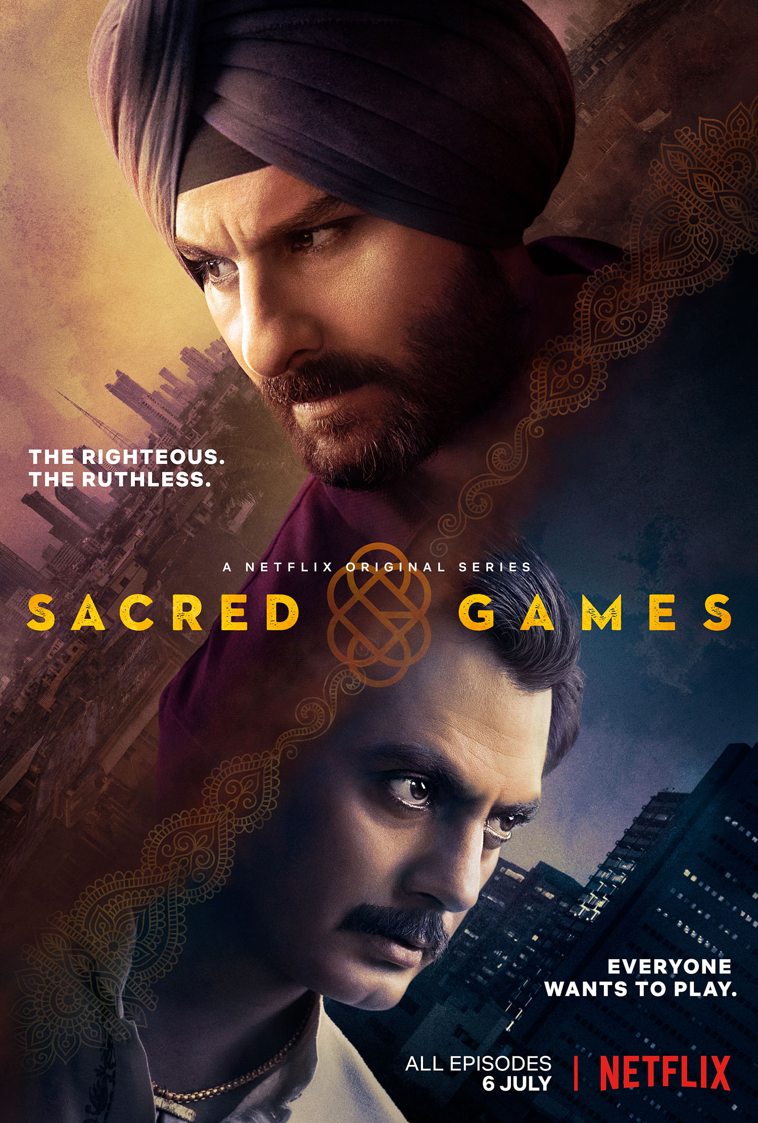 Netflix’s Sacred Games Review: The Indian Digital Game Just Got Bigger