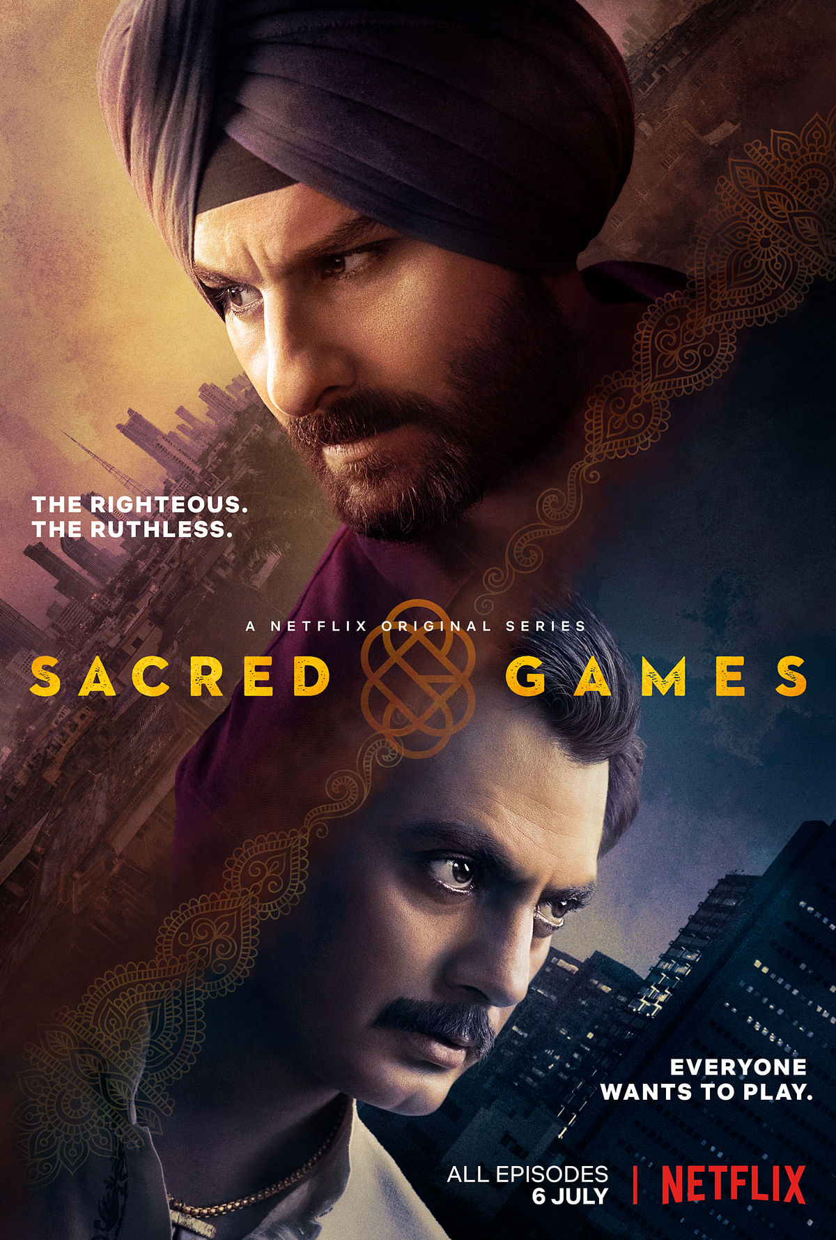 Netflix’s Sacred Games Review The Indian Digital Game Just Got Bigger