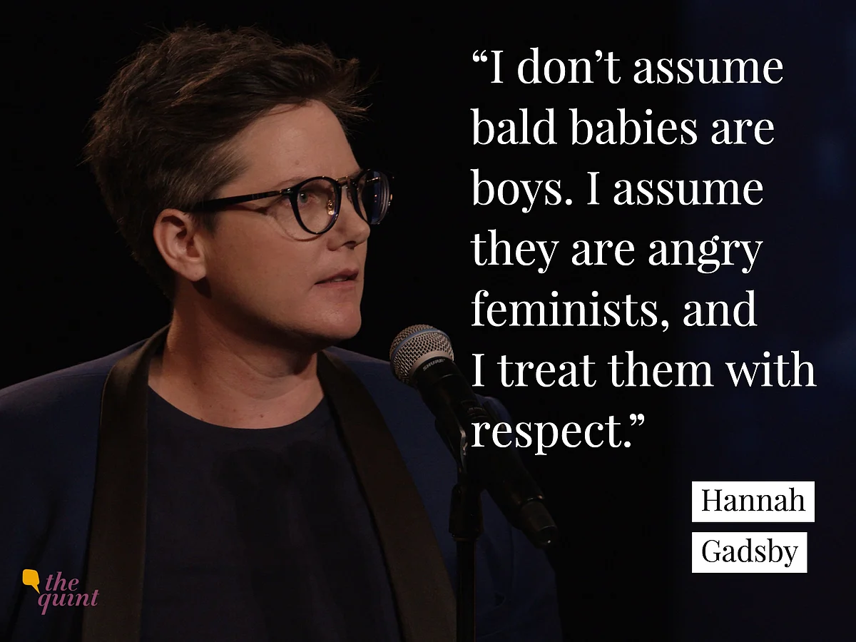 10 Best Quotes From Hannah Gatsby’s ‘Nanette’ on Netflix