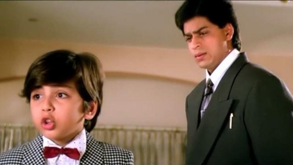 Arhhan Singh Is Shah Rukh Khan s Co star in English Babu Desi Mem