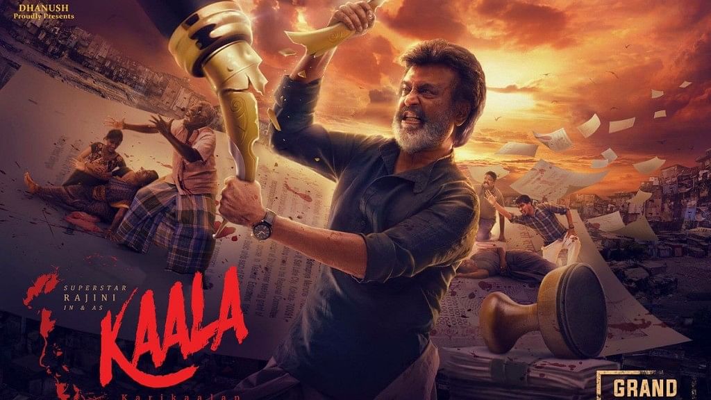 Kaala Film Review Rajinikanth and Nana Patekar Are Riveting in Kaala