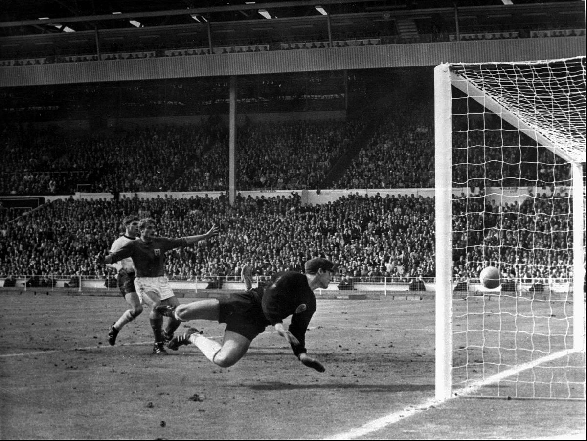 World Cup Throwback When Hurst Guided England To Victory in 1966