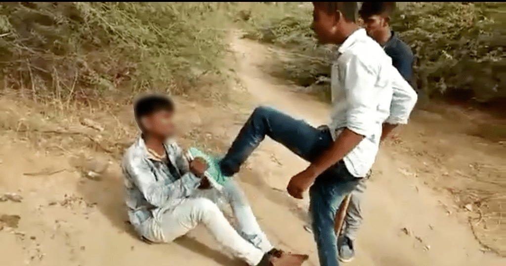Dalit Boy Thrashed And Abused All For A Haircut In