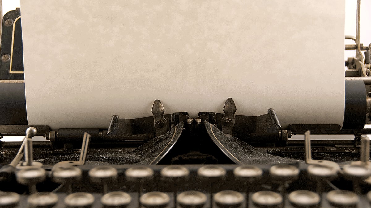 World Typewriter Day Meet the Man Who May Give India Its First