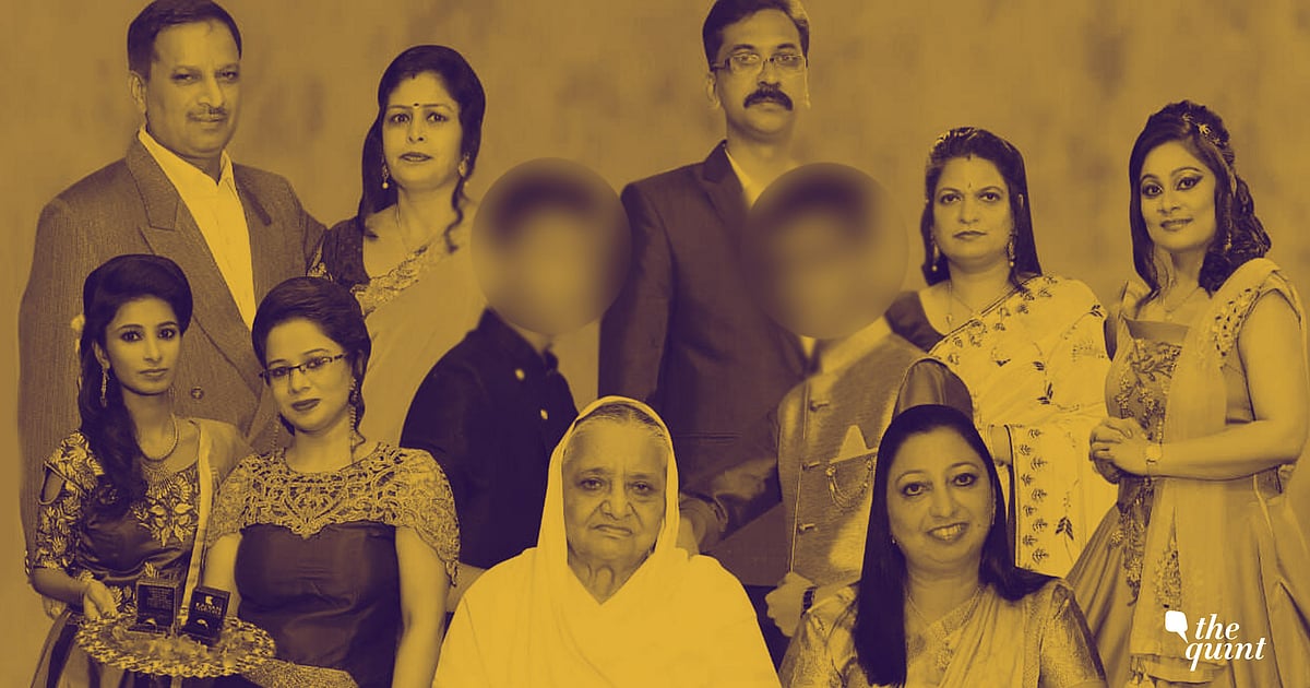Burari Death Case Exclusive Chundawat, Only Surviving Son of the