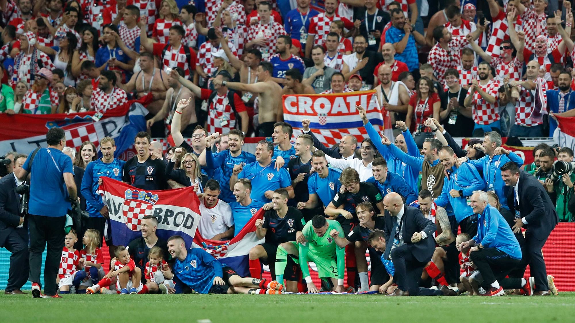 Fifa World Cup 2018 How A Tactical Switch Transformed Croatia From Zero To Hero 