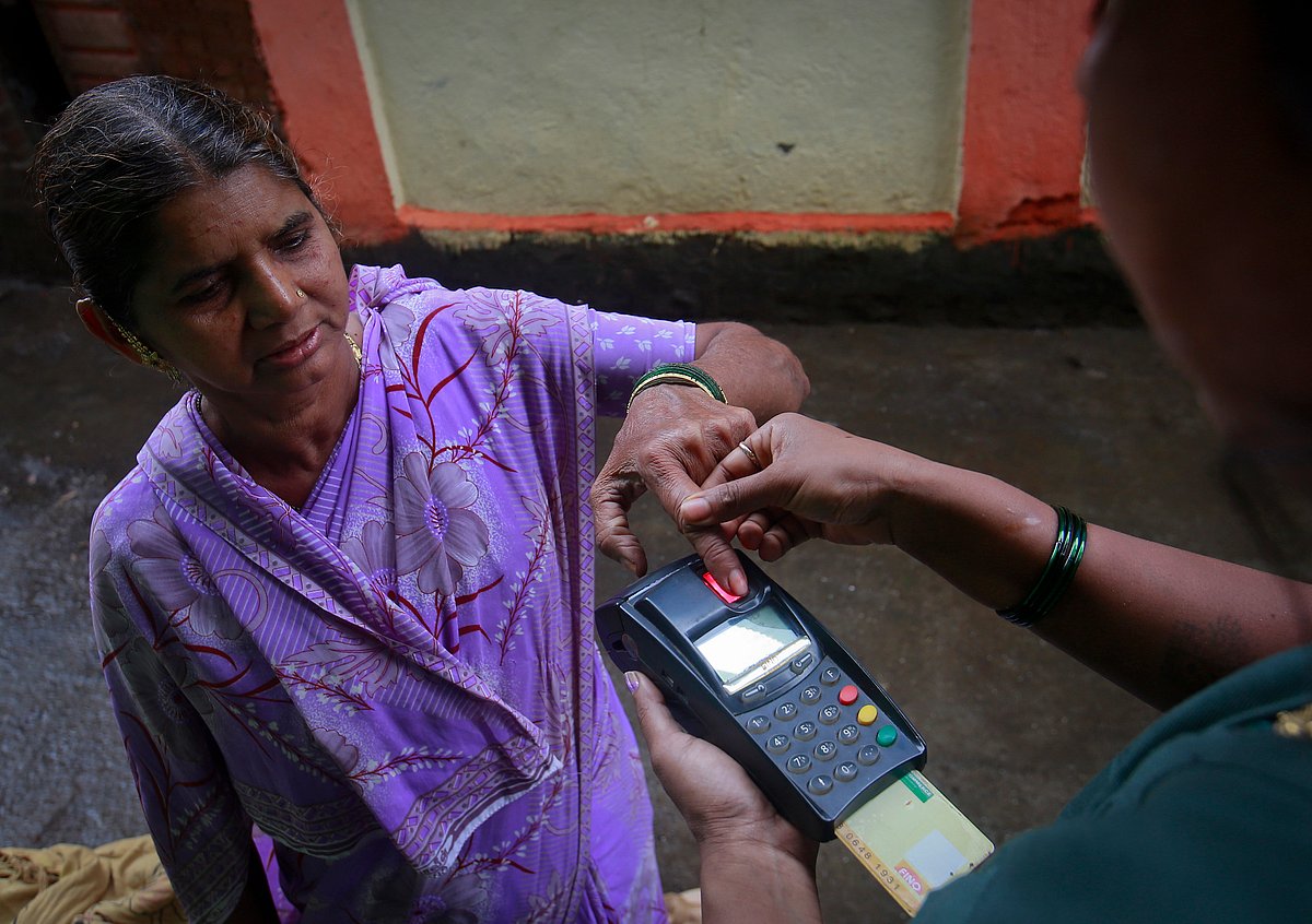 Card Usage Grows Payments Get Smaller After Demonetisation