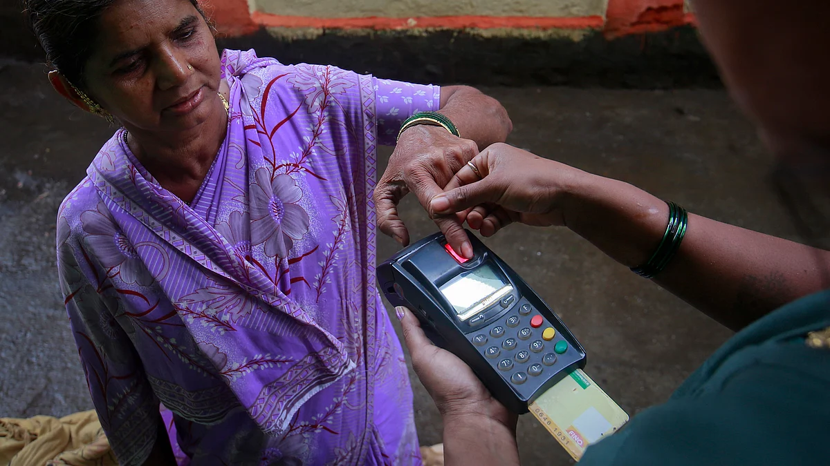 Card Usage Grows Payments Get Smaller After Demonetisation
