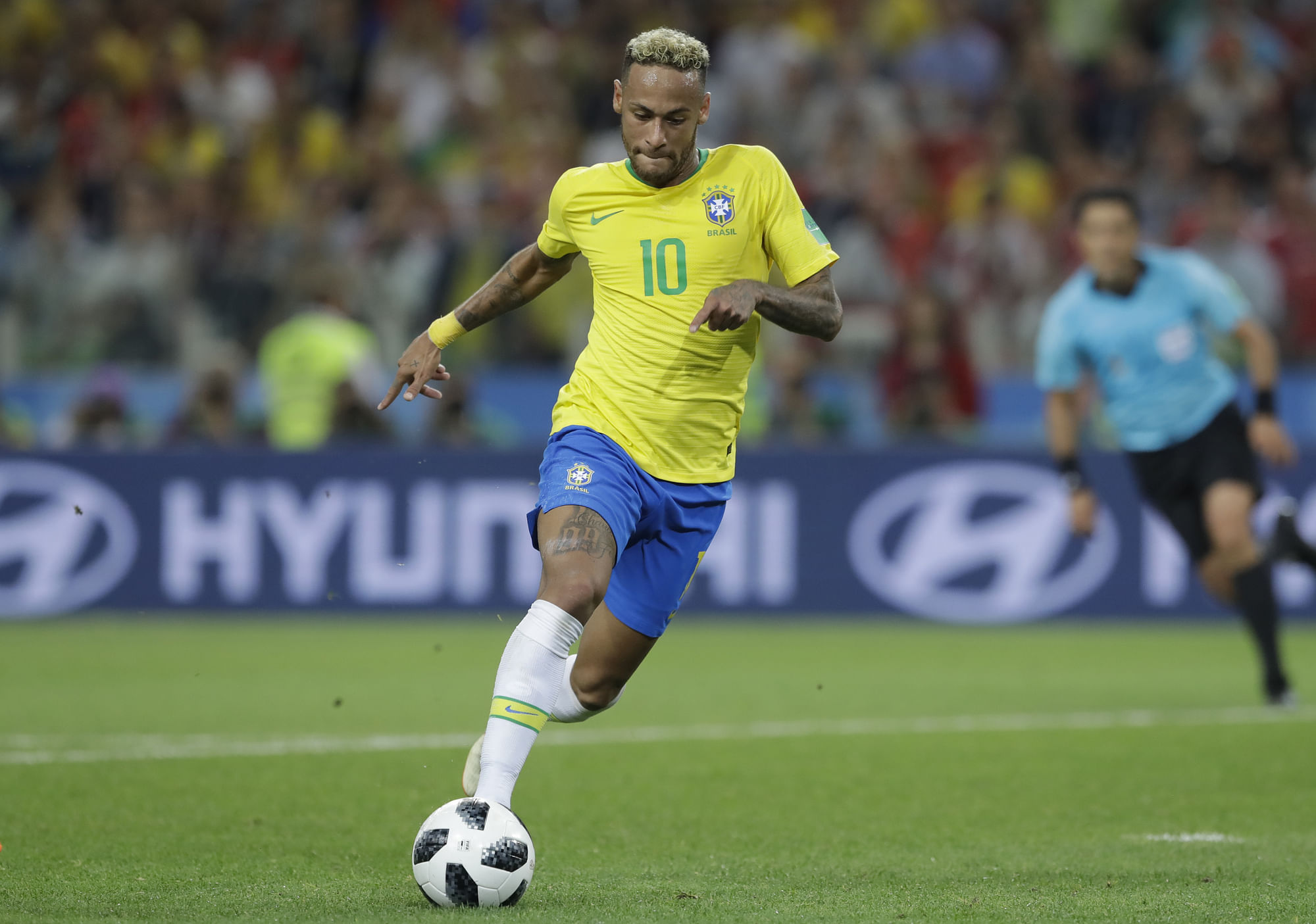 FIFA World Cup 2018 Quarters| Friday 11:30 pm: Neymar Looks To Disrupt ...