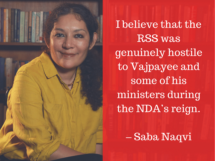 Interview: Author Saba Naqvi on her Latest Book ‘Shades of Saffron ...