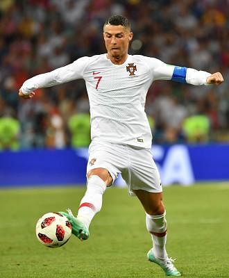 Ronaldo ready for new challenge, says agent