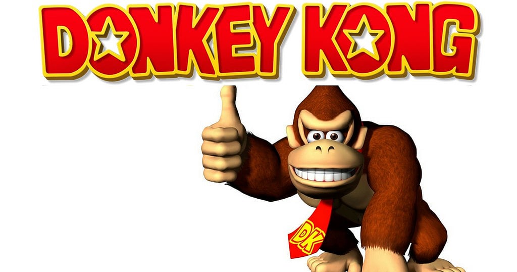 Donkey Kong How an Ape Evolved with Time in the Past 39 Years