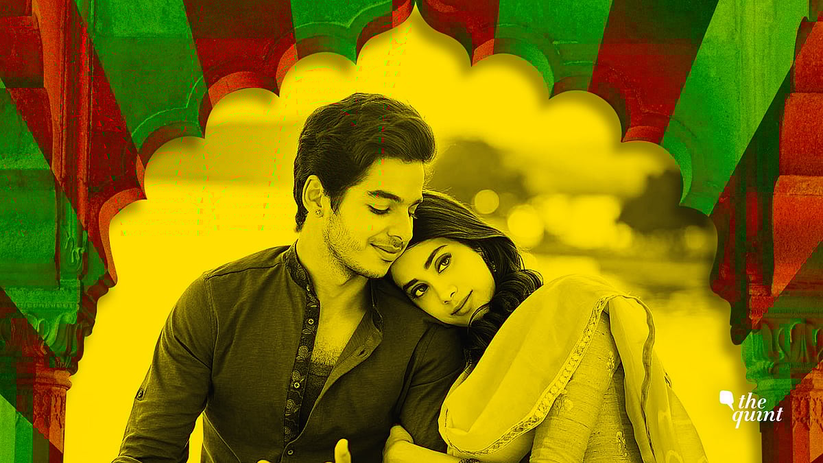 Honest movie Review Dhadak