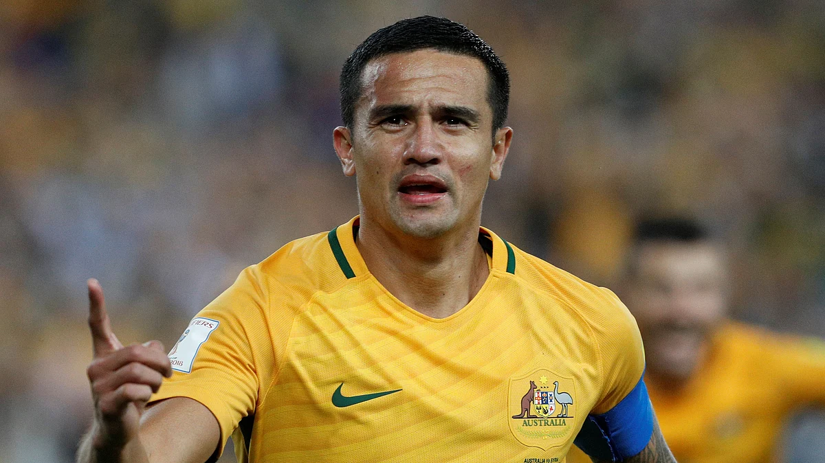Australia’s Tim Cahill Retires From International Football