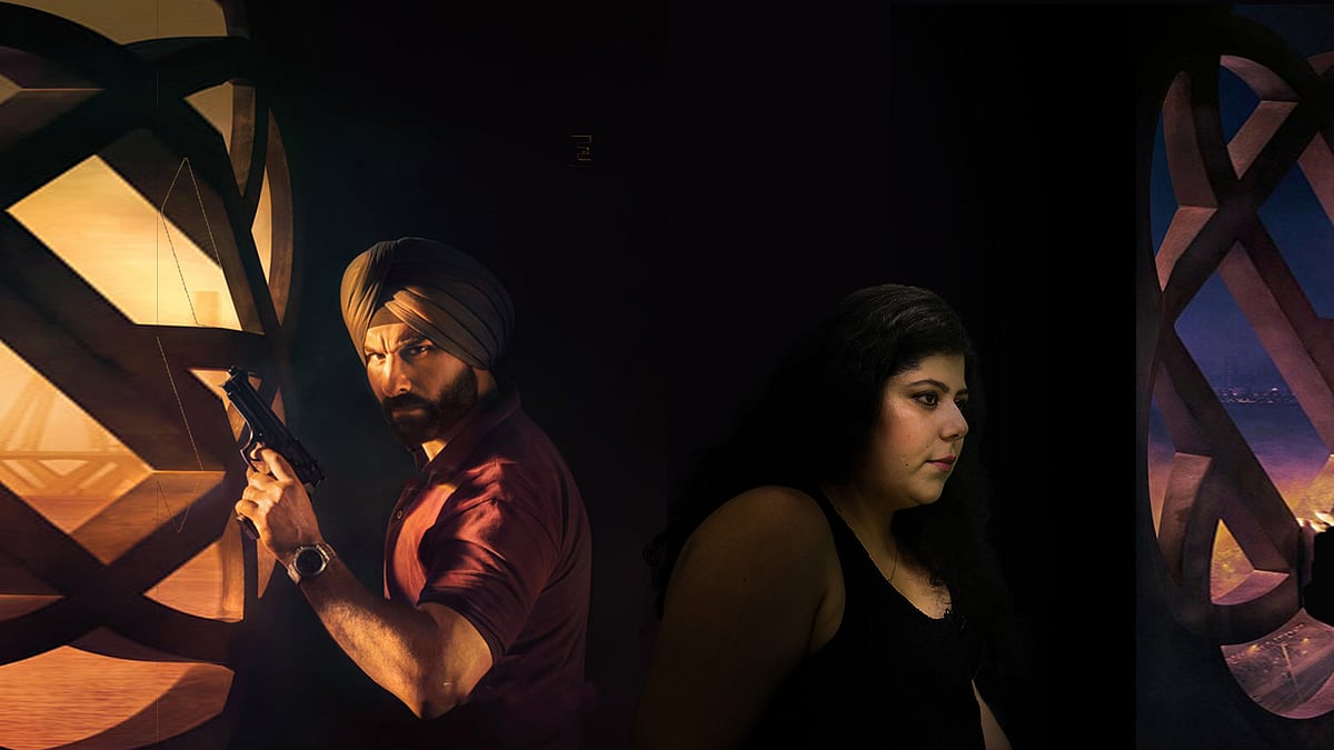 Sacred Games Review Saif Ali Khan, Radhika Apte, Nawazuddin Siddiqui.