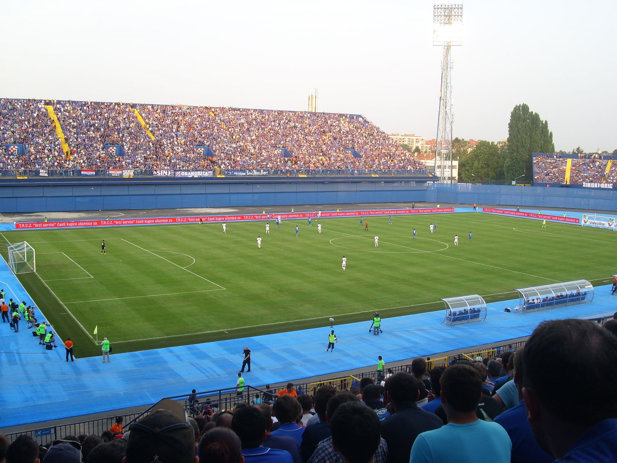 FIFA World Cup Final 2018: Despite Off-Field Chaos, Limited Resources ...