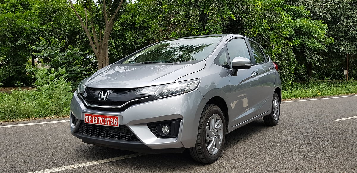 Honda jazz 2018