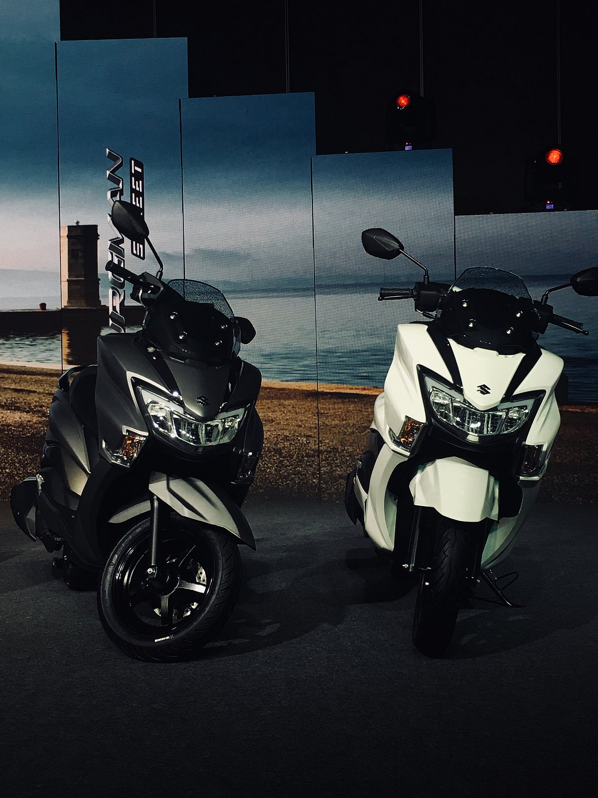 honda activa vs suzuki burgman