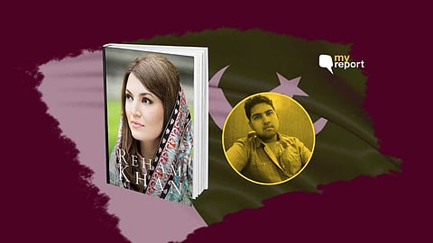 My Report Pakistan Youth React To Reham Khan S Controversial