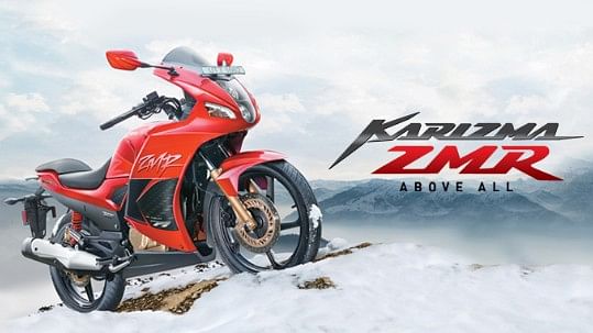 Zmr bike deals new model