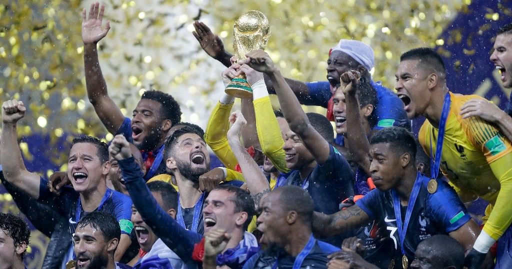 World Champions France to Face Ukraine in 2022 FIFA World Cup Qualifiers