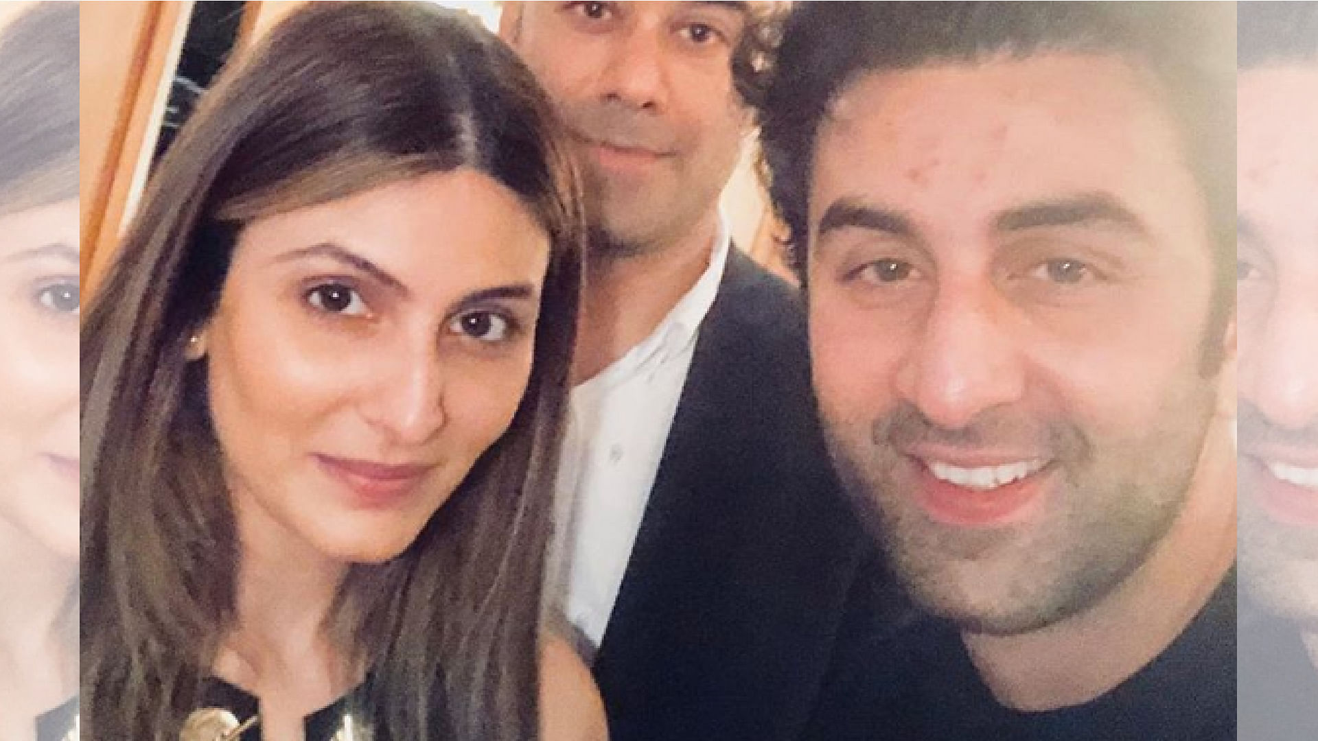 Ranbir & Riddhima Celebrate Mom Neetu Kapoor’s Birthday In Paris