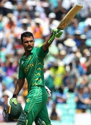 Fakhar's Unbeaten Double Ton Helps Pakistan Thrash Zimbabwe