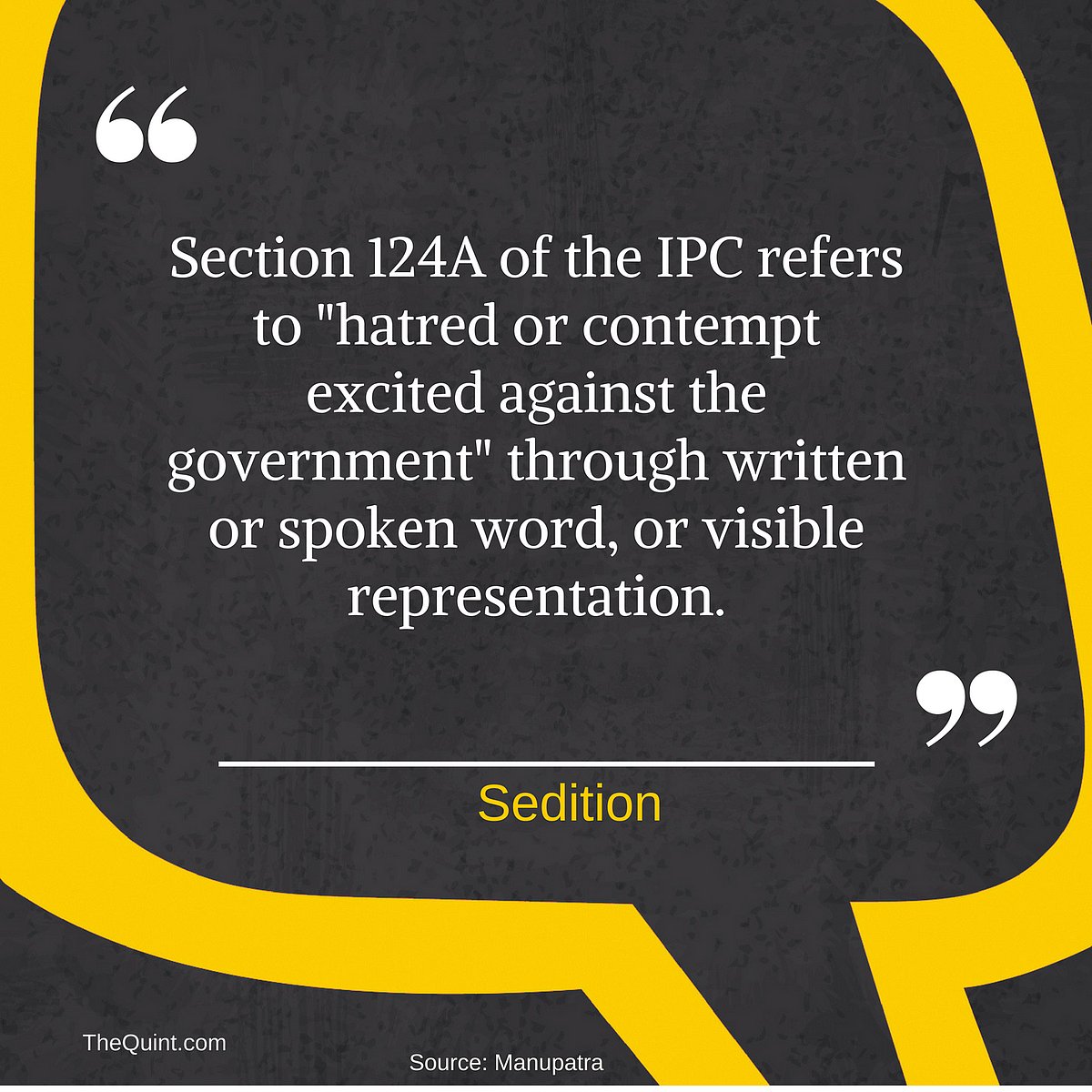 Sedition Is An Outdated Law For 21st Century Inventiva