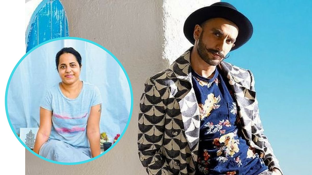 Ranveer Singh Turns 33 Meet Nitasha Gaurav The Lady Behind Ranveer 