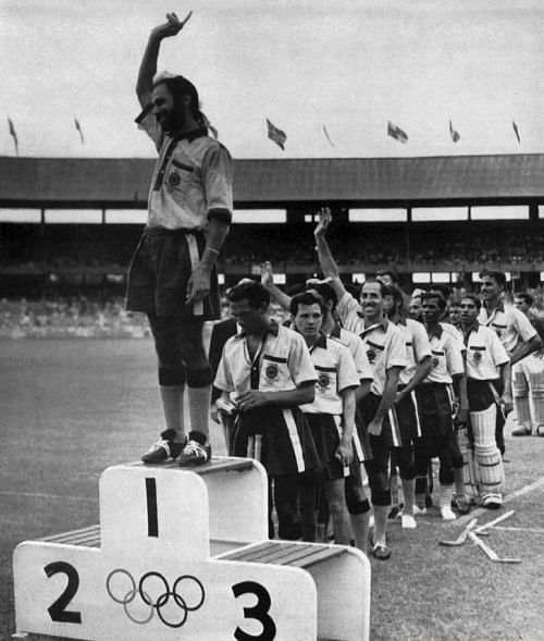 How Truly Inspired Is ‘Gold’ From The Indian Olympic Win Of 1948?