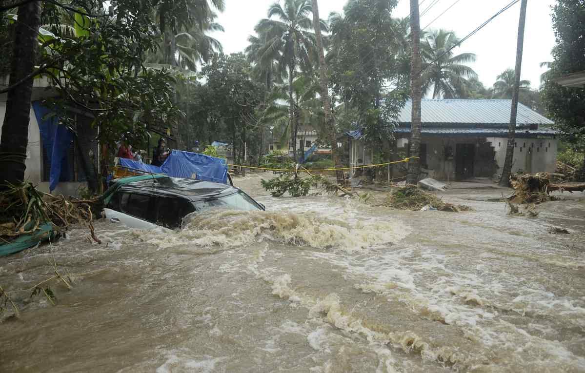 Explained Why Are Monsoons Flooding Homes in Kerala?