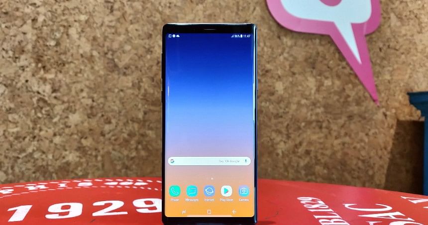 Samsung Galaxy Note 9 First Impressions Review Price Features And More