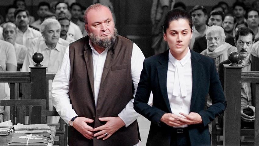 Mulk best sale movie online