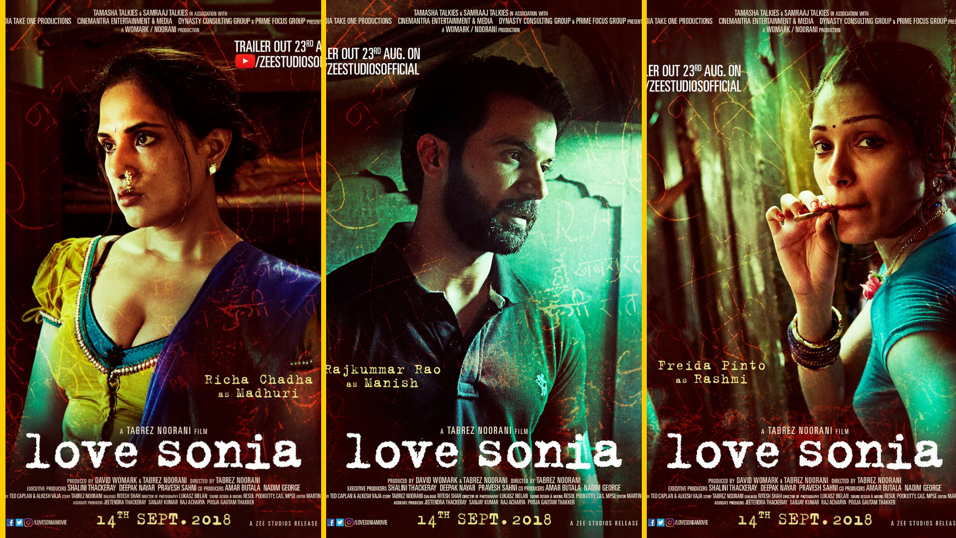 Love sonia full movie on sale online