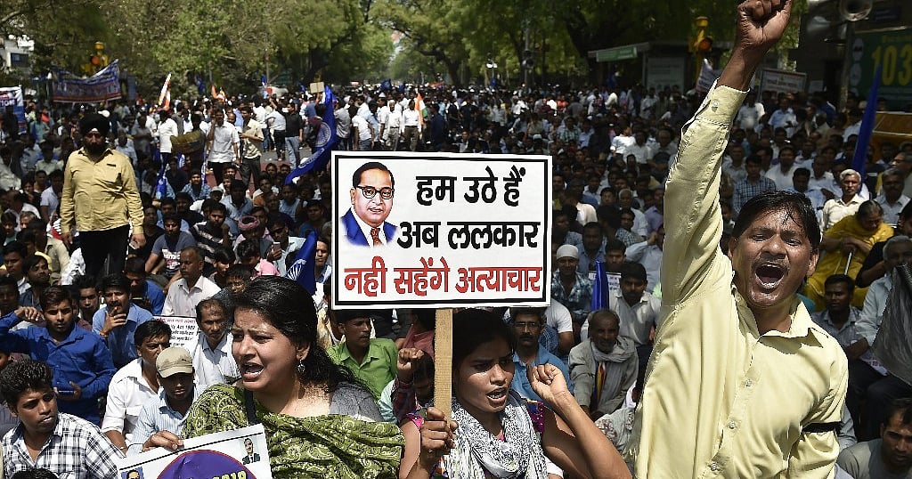 Dalit The Word, The Sentiment, and a 200yearold History