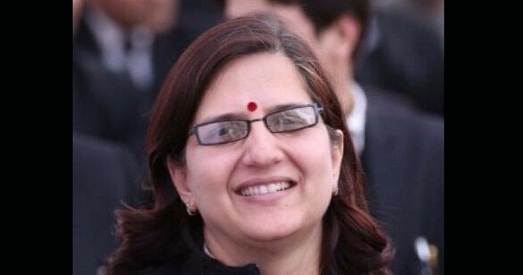J&K High Court Gets Its First Woman Judge Sindhu Sharma