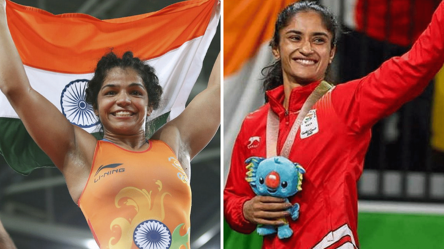 Wrestling Nationals Preview: All Eyes on Vinesh Phogat, Sakshi Malik