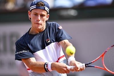 Isner Schwartzman Eliminated From Cincinnati Masters