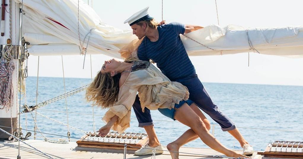 Mamma Mia 2 Review The Sequel Is A Welcome Addition To The Flock Of
