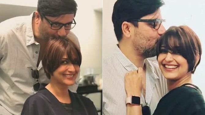 Sonali Bendre Stable Following Treatment Tweets Goldie Behl