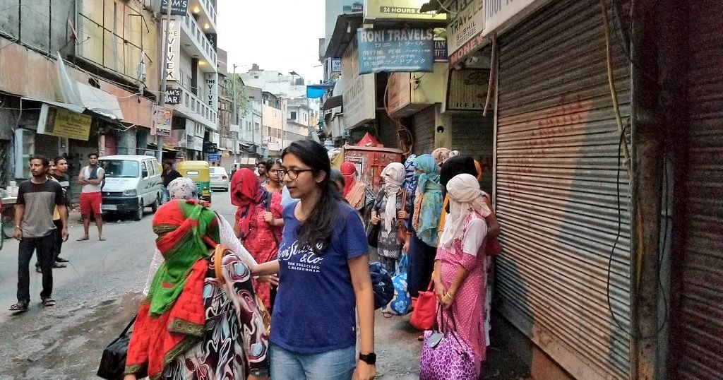 Dcw Busts 2 Sex Trafficking Gangs In A Week 39 Nepali Women Saved