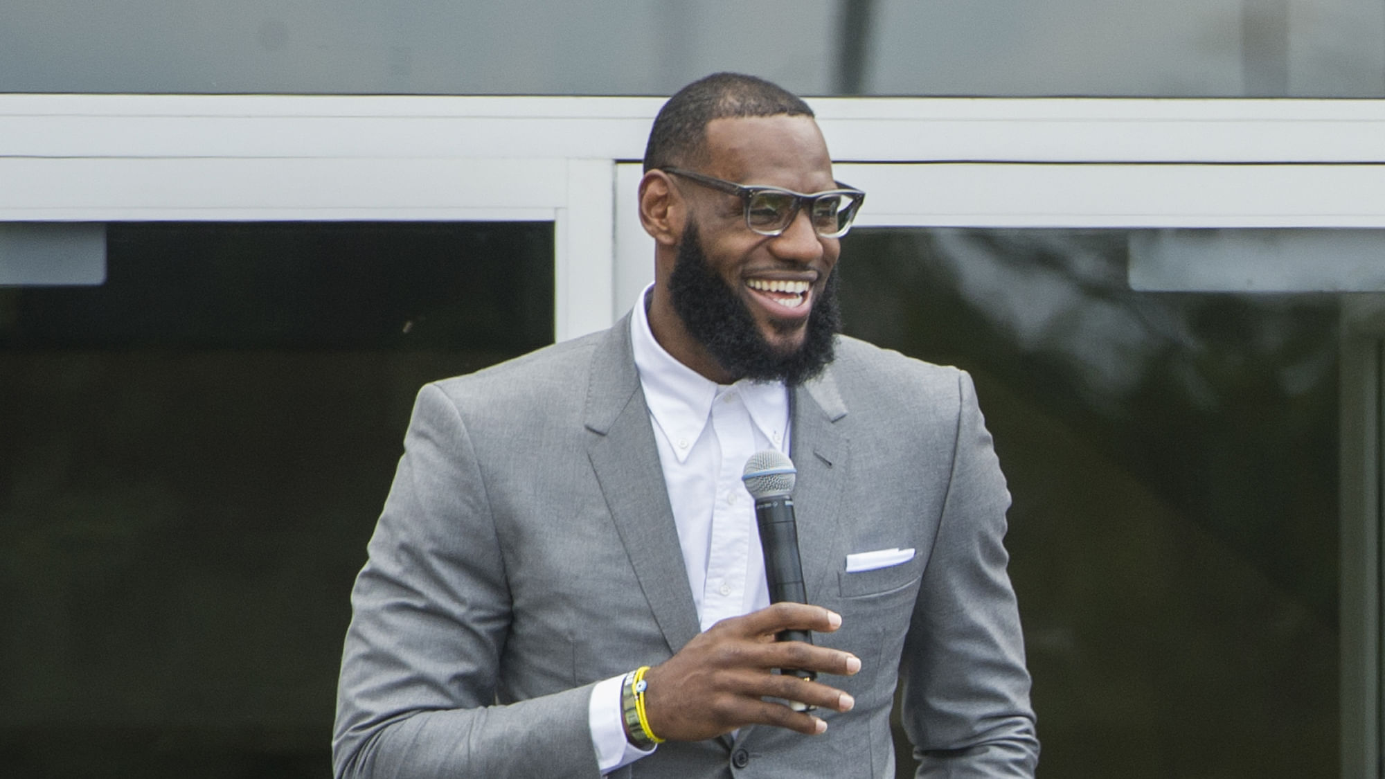 LeBron James Opens Up About Decision To Move To Los Angeles Lakers