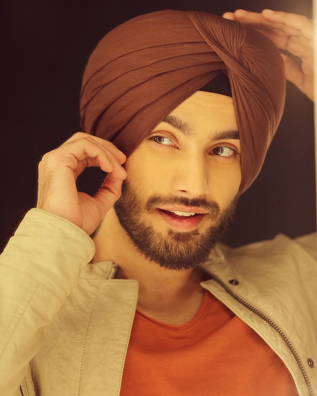 Turbaned Models on the Runway: Sikh Men on Stereotypes 