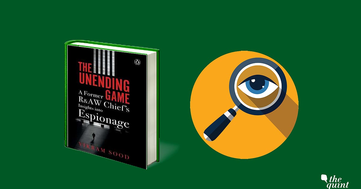 Book Review: Former RAW Chief Vikram Sood’s Explosive First Book Gives ...