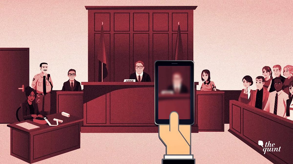 Supreme Court Live Streaming SC Asks AG to Frame Guidelines