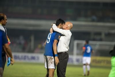 India Beat Pakistan 3-1 To Enter SAFF Cup Final