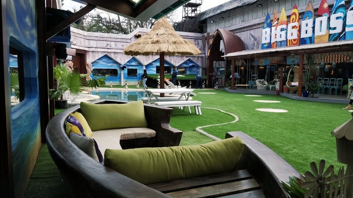 Decoding Bigg Boss’s season 12 house with its designer Omung Kumar