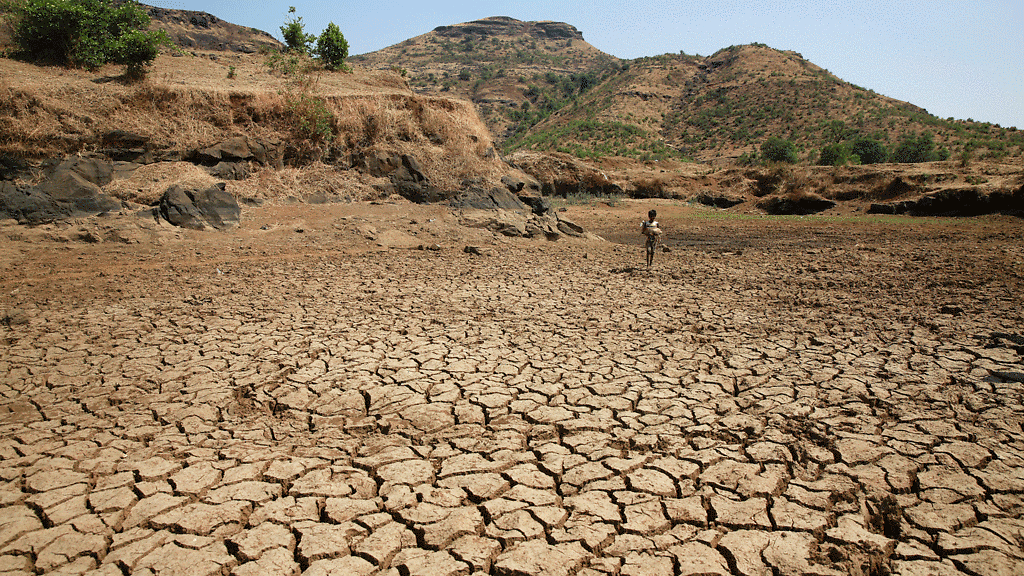 Drought Areas In Tamilnadu