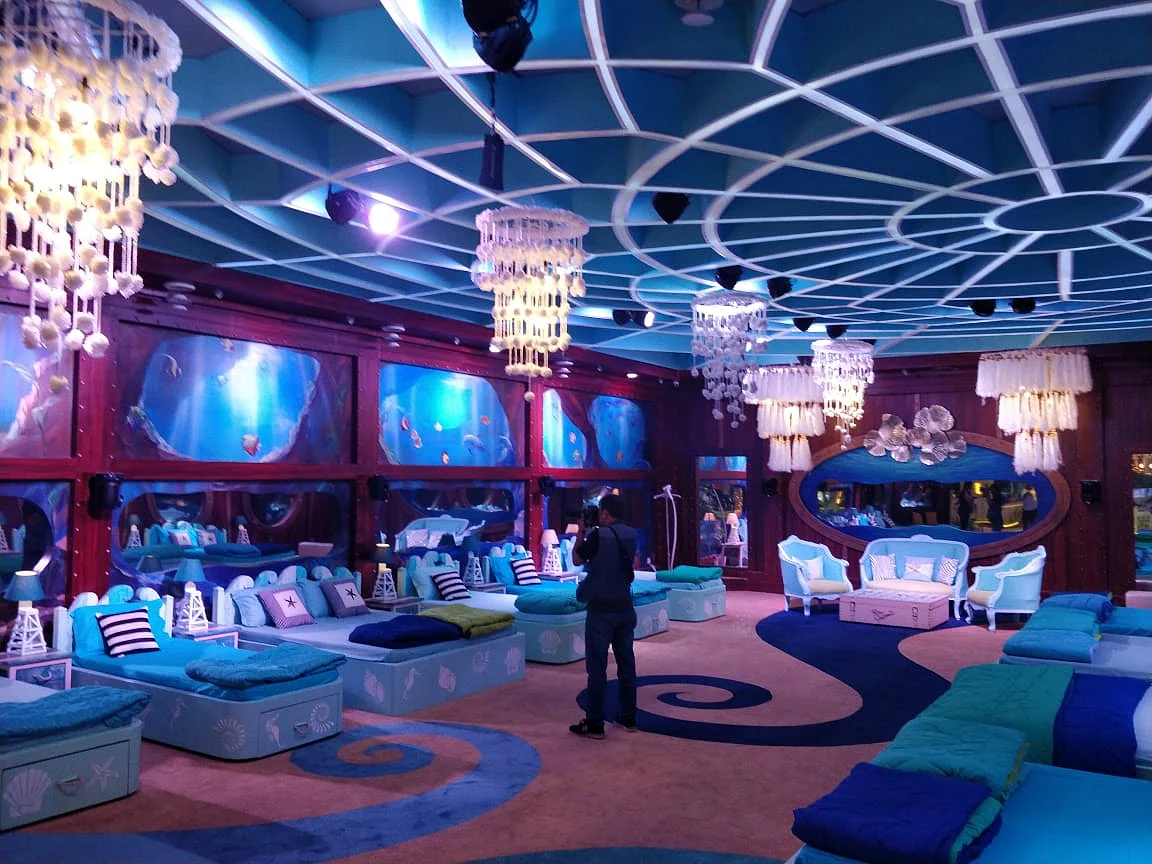 Decoding Bigg Boss’s season 12 house with its designer Omung Kumar